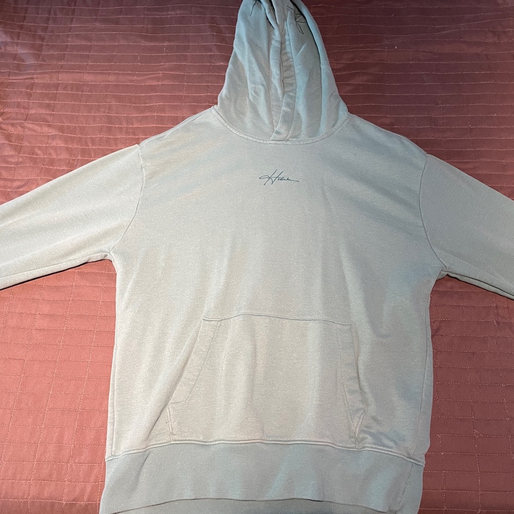 Hollister hoodie